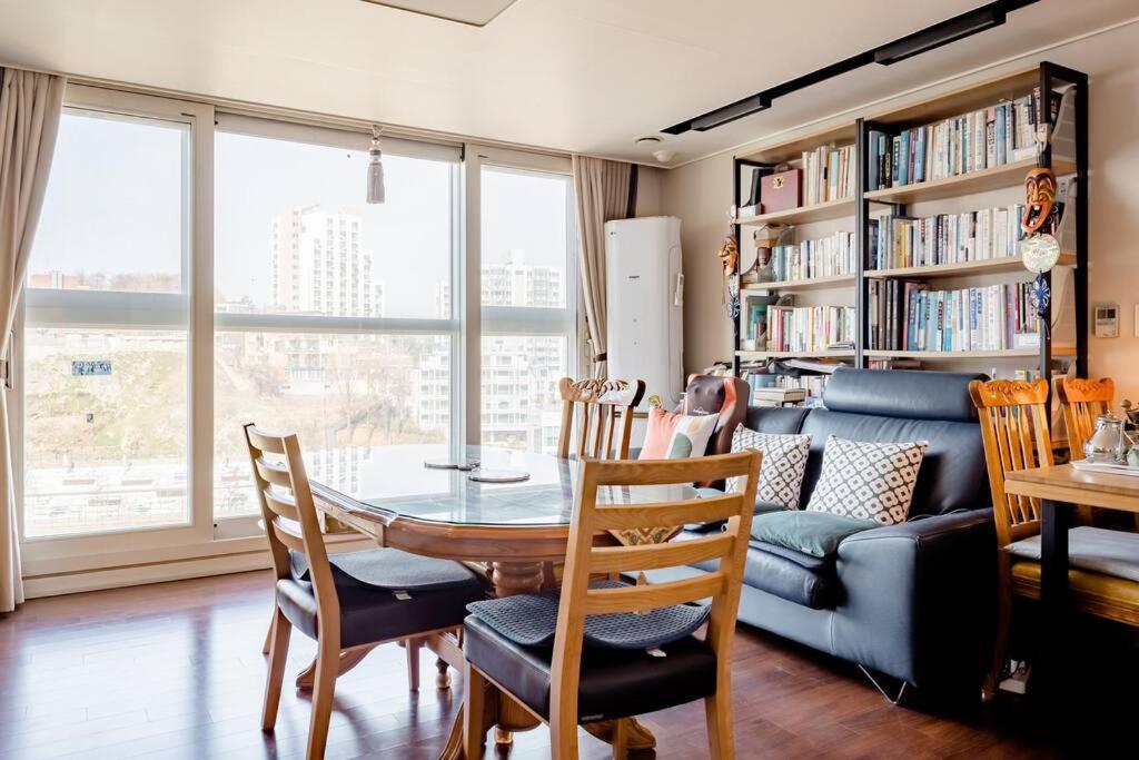 Sky Cozy House Lägenhet Seoul Exteriör bild